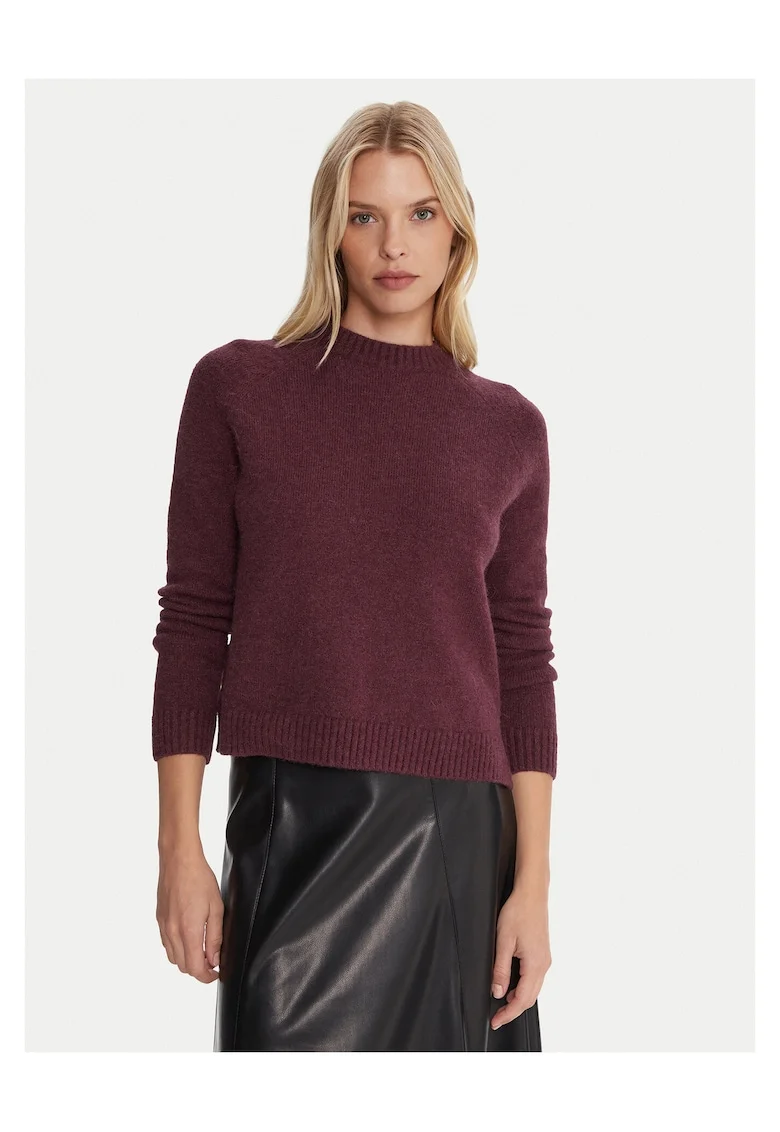 Pulover de dama  violet,