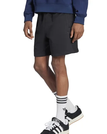 Bermude lejera cu buzunare Essentials
