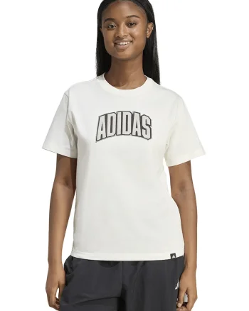Tricou regular fit cu logo, Alb fildes/Gri antracit