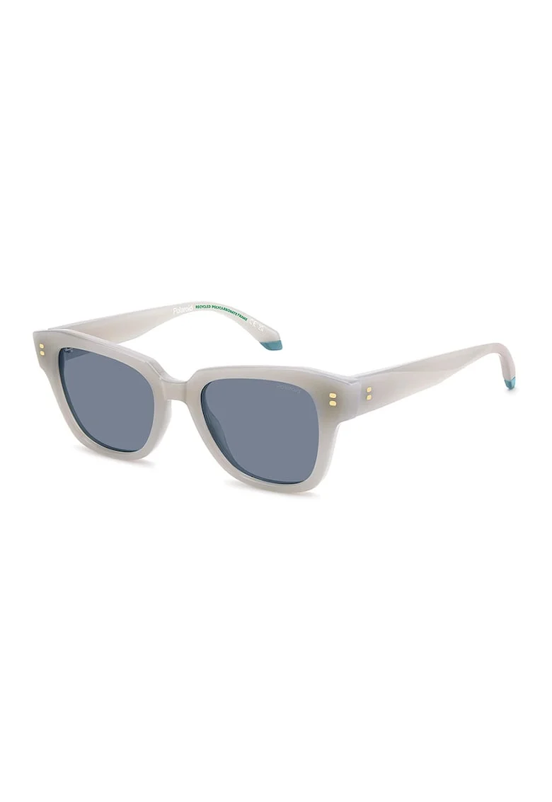 Ochelari de soare butterfly cu lentile polarizate, Gri deschis