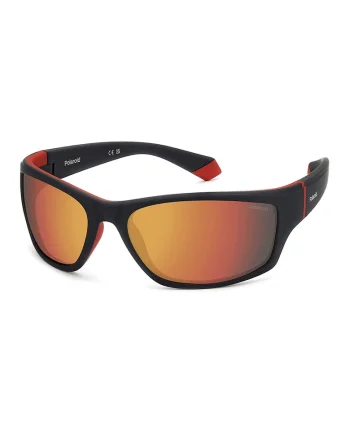 Ochelari de soare wrap cu lentile polarizate