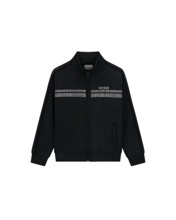 copii,  fermoar, negru - 65487, Negru