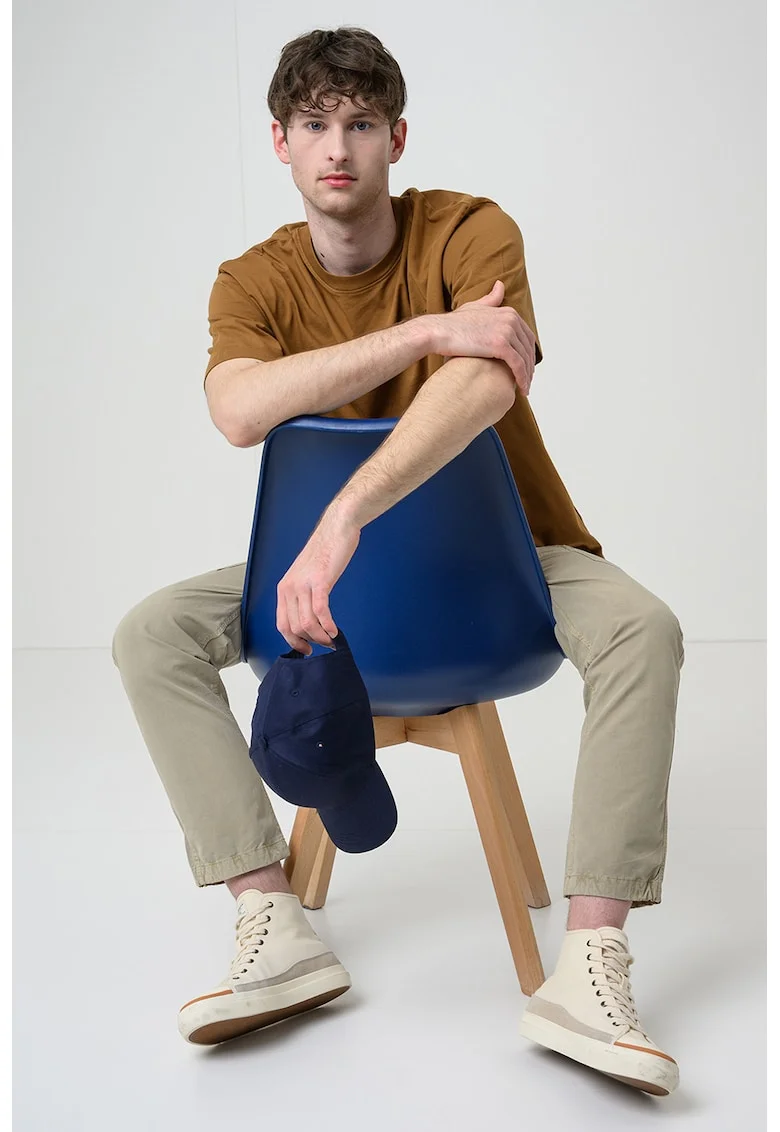 Tricou lejer Archive, Maro