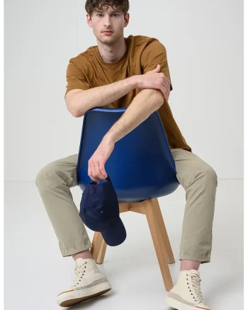 Tricou lejer Archive, Maro