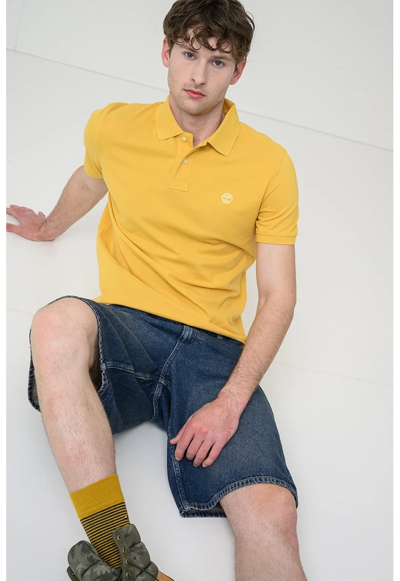 Tricou polo Milers River