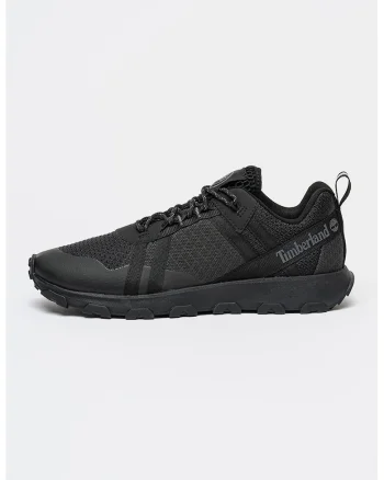 Pantofi sport low-cut Winsor Trail, Negru