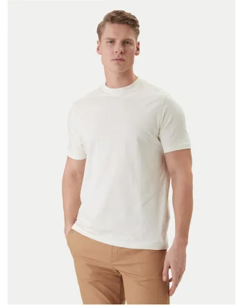 Tricou Barbati,  din Bumbac, 49875, Bej