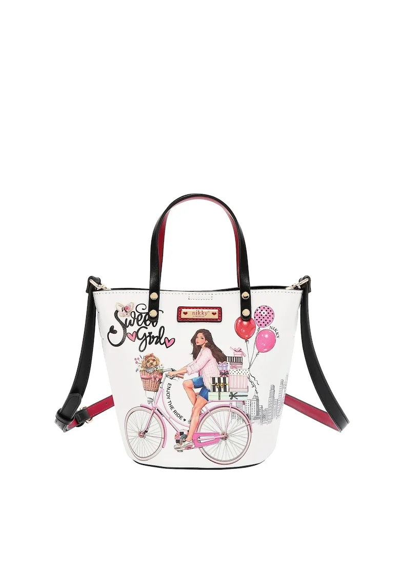 Geanta dama CHASING DREAMS NK13119, Multicolor, Universal