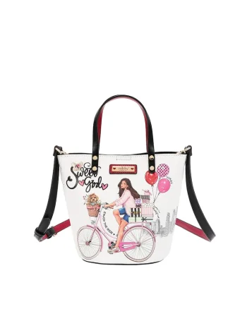 Geanta dama CHASING DREAMS NK13119, Multicolor, Universal