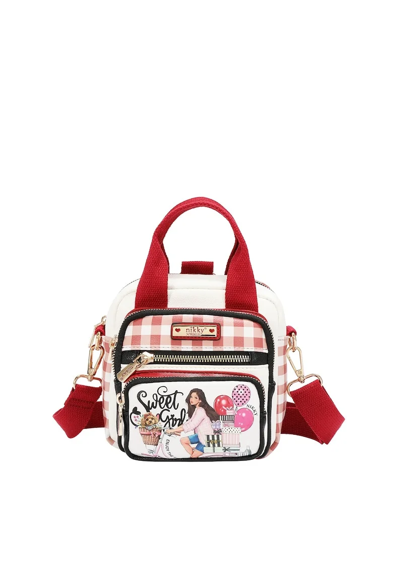 Geanta dama SWEET GIRL NK13148, Multicolor, Universal