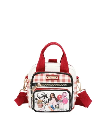 Geanta dama SWEET GIRL NK13148, Multicolor, Universal