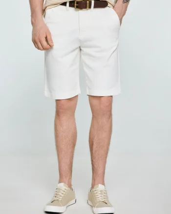 Pantaloni scurti chino Rosson