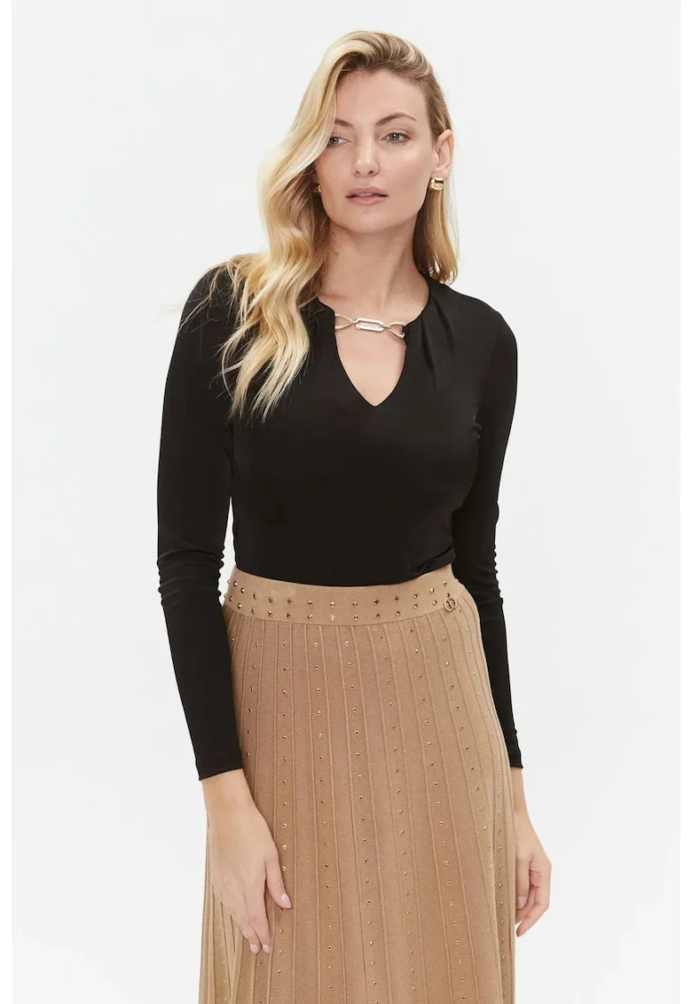 Bluza dama Tina Marciano by Guess 3BGP09 Negru, Negru