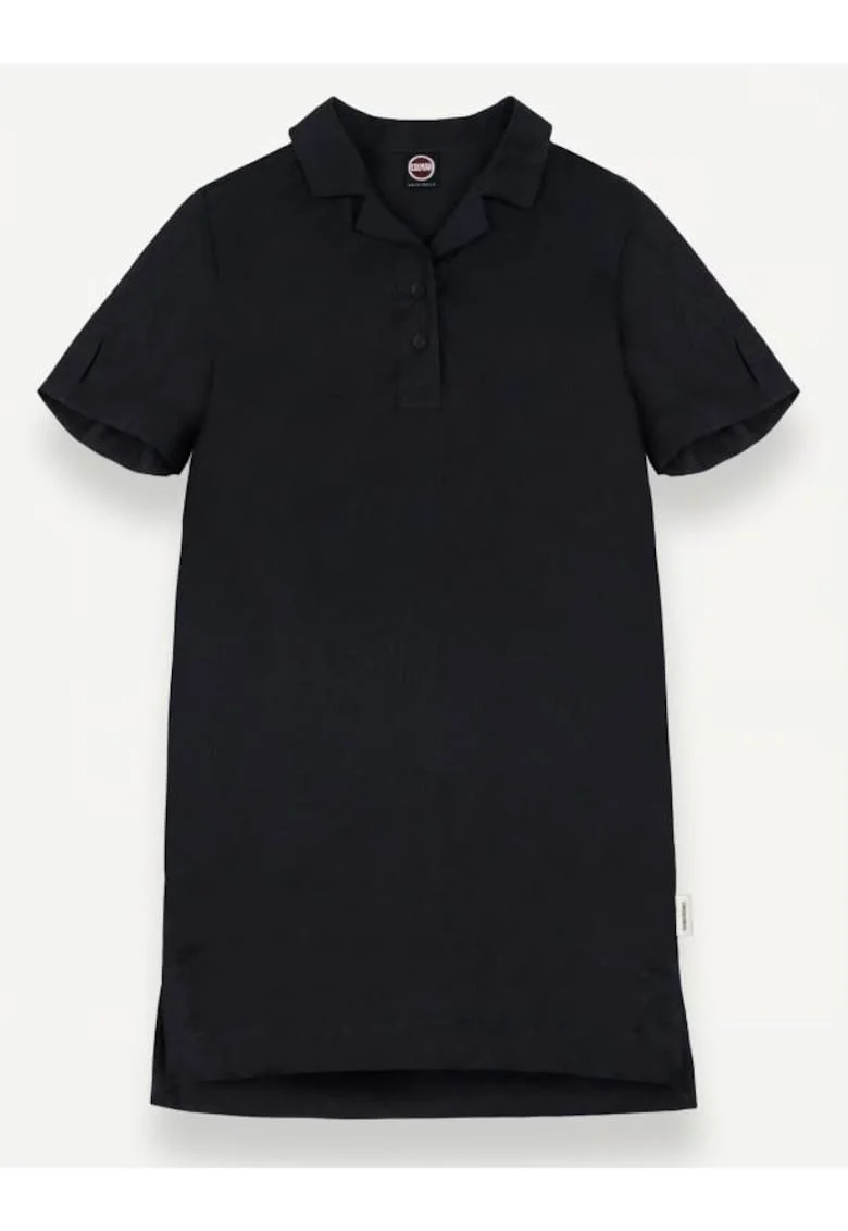 Rochie polo din in