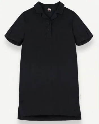 Rochie polo din in