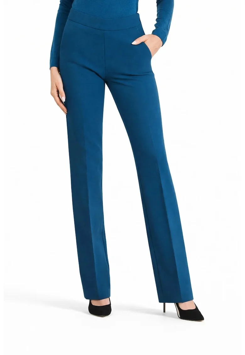 Pantaloni dama Marciano by Guess 3BGB29 Albastru, Albastru