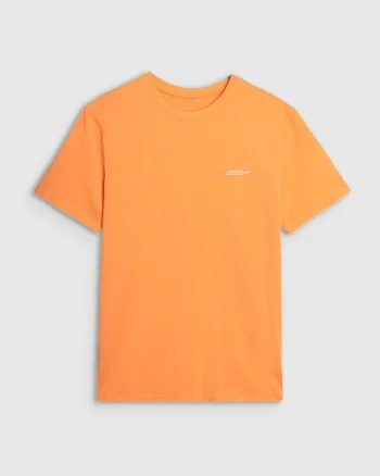 Tricou sportiv  pentru barbati, Portocaliu