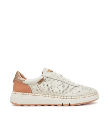 dama,  Piele naturala, Alb, Alb
