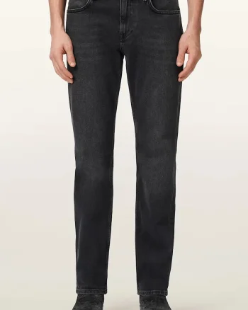 AllSaints blugi skinny bărbați SID
