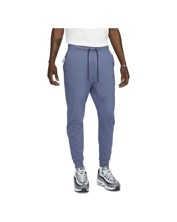 Pantaloni trening  Tech Jggr Lghtwht DX0826491, Albastru