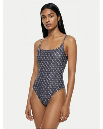 Costum de baie dama  bleumarin, Bleumarin