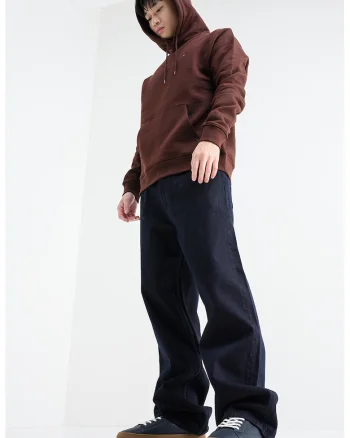 Hanorac regular fit cu buzunar kangaroo