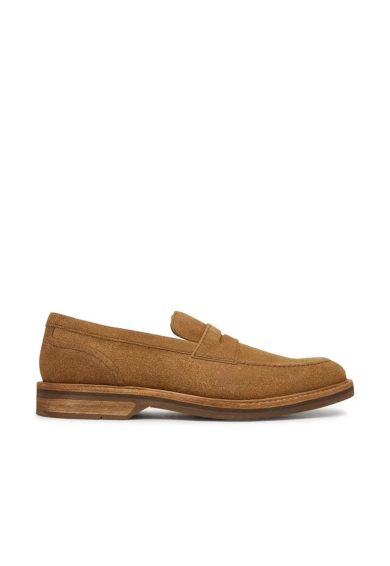 Pantofi barbati,  piele - 65487, Maro