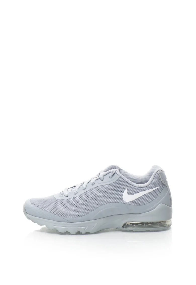 Pantofi sport barbati  Air Max Invigor, Alb/Gri cenusiu