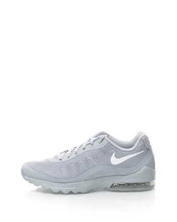 Pantofi sport barbati  Air Max Invigor, Alb/Gri cenusiu