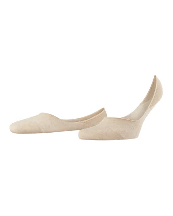 Sosete foarte scurte Step Medium, Maro nisip