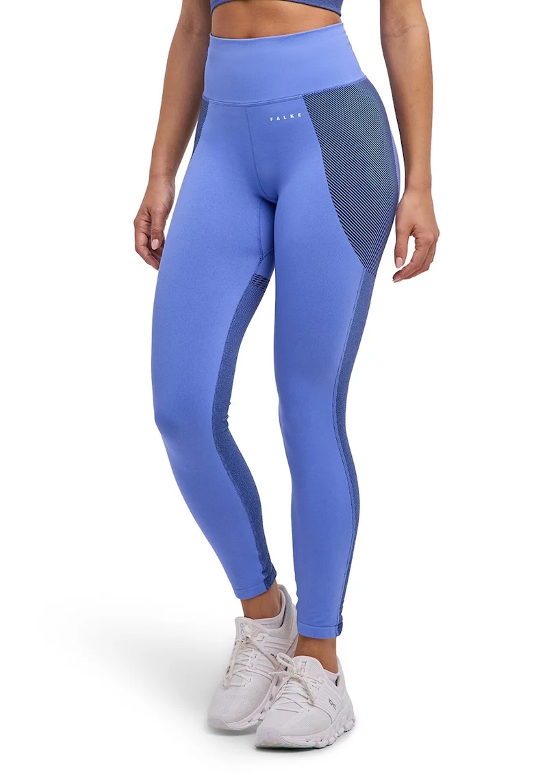 Colanti fara cusaturi pentru antrenament Shape, Albastru deschis