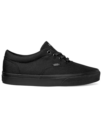 Tenisi pentru dama,  WM Doheny VN0A3MVZ1861, panza, negru