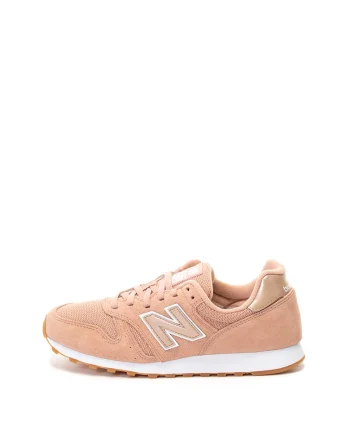 Pantofi sport Roz piersica