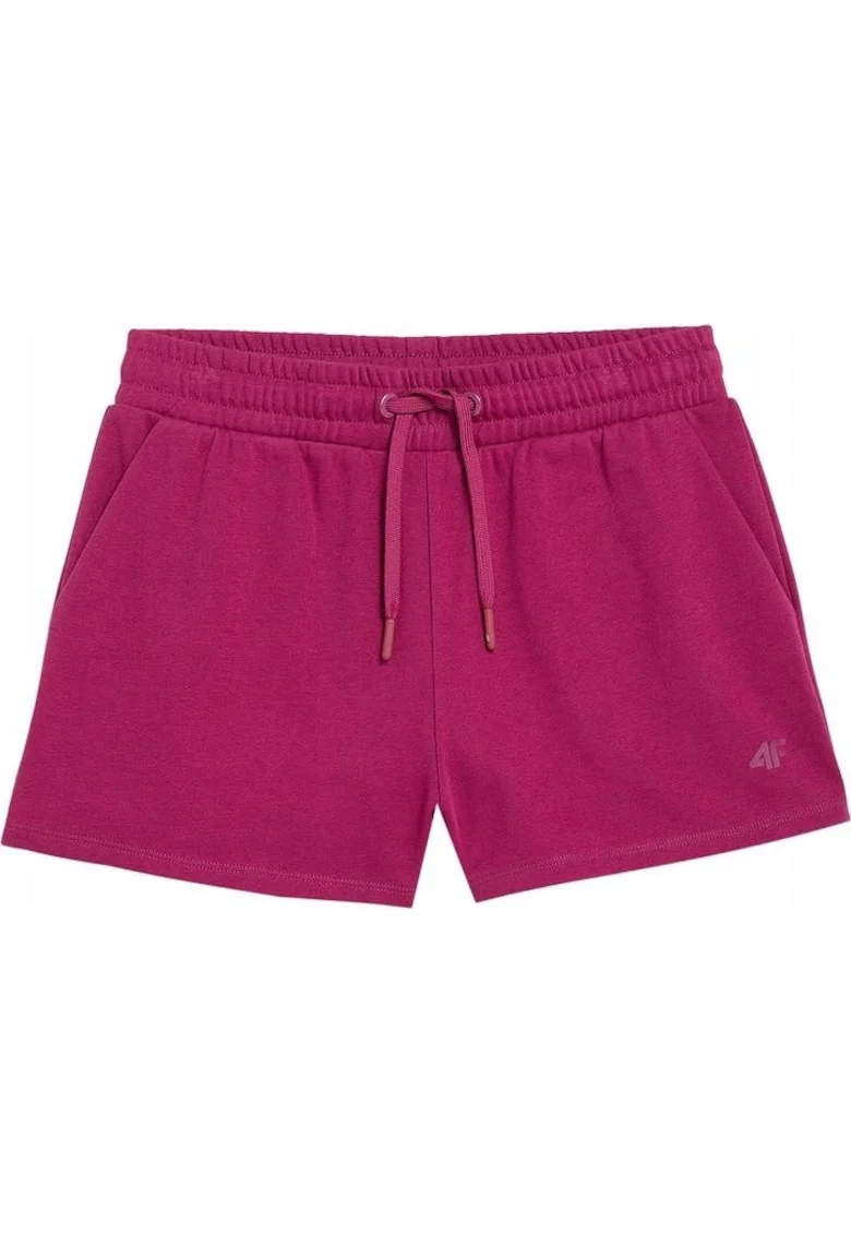 Pantaloni sport dama Kathu, Roz inchis