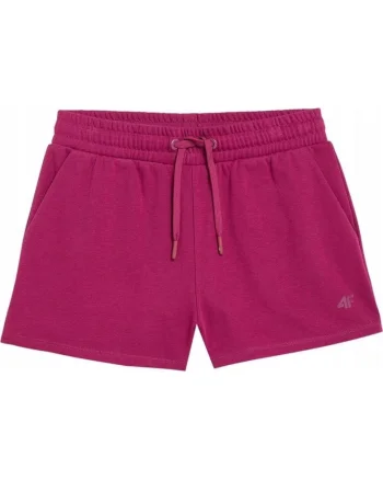 Pantaloni sport dama Kathu, Roz inchis