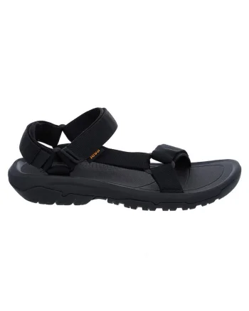 Sandale din material textil cu velcro Hurricane XLT 2, Negru