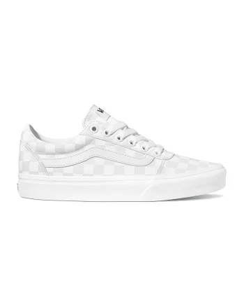 Tenisi low-top in carouri Ward