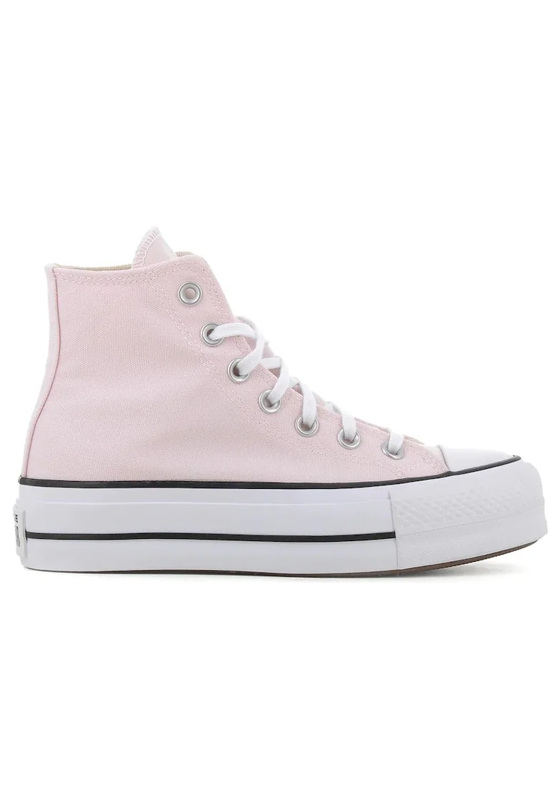 Tenisi pentru dama  Chuck Taylor All Star Lift A05135C, panza, roz