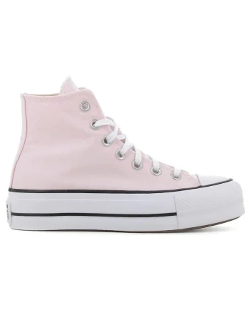 Tenisi pentru dama  Chuck Taylor All Star Lift A05135C, panza, roz