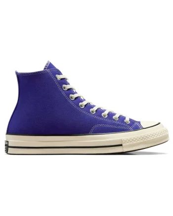 Tenisi barbati  Chuck 70, piele ecologica/panza, albastru