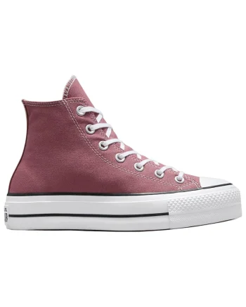 Tenisi pentru dama  Chuck Taylor All Star Lift Platform W A10645C, panza, roz
