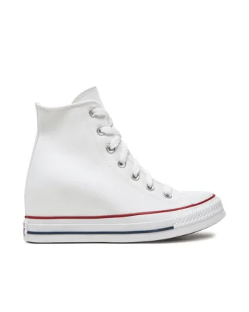 Pantofi dama  304830211, Textil, Alb, Alb