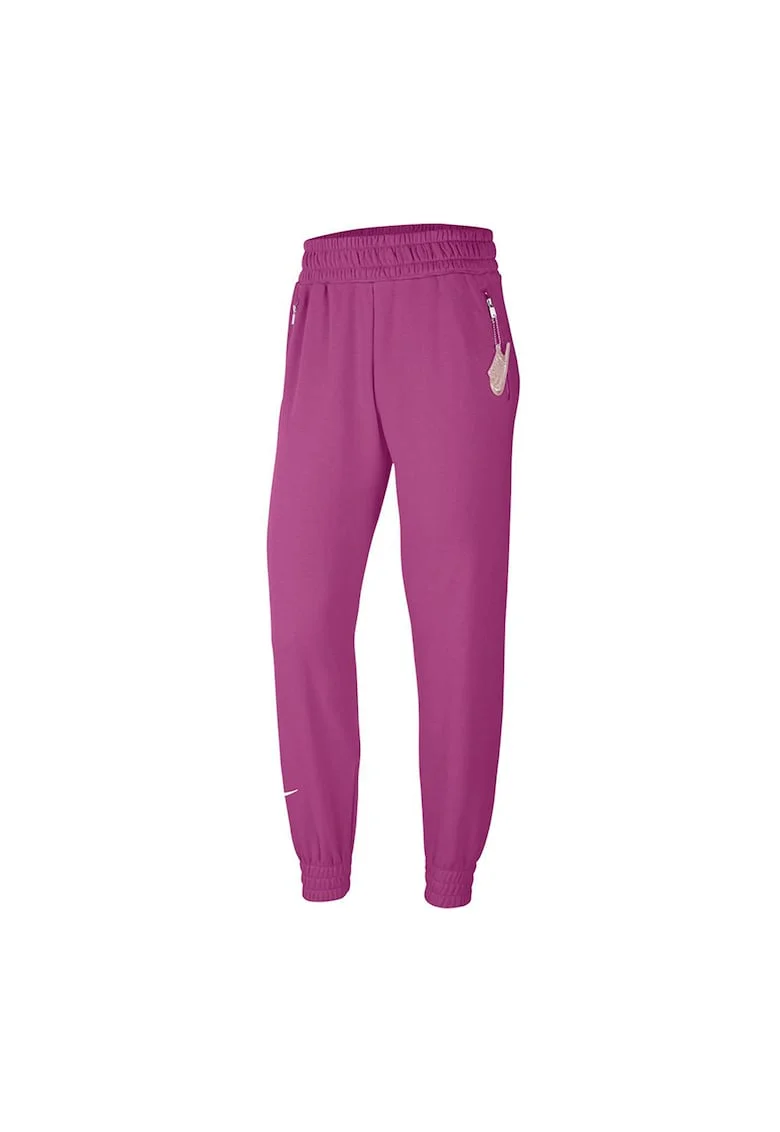 Pantaloni sport 7/8 regular fit Sportswear, Roz fandango