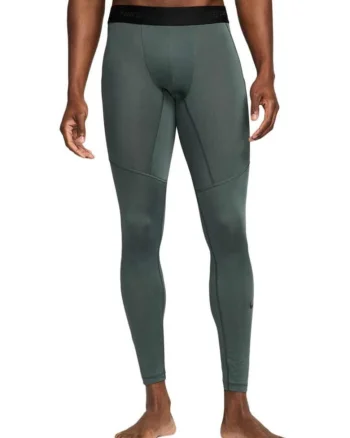 Colanti fitness  Pro, gri, material elastic, cu tehnologie Dri-FIT