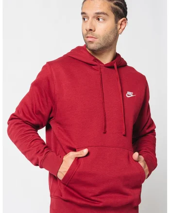 Hanorac cu buzunar kangaroo Sportswear Club