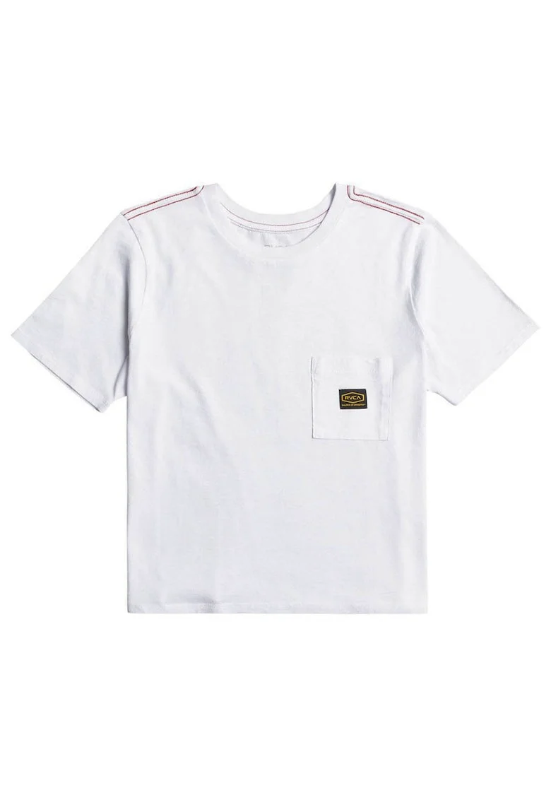 Tricou  Recession Vanagain pentru femei, alb