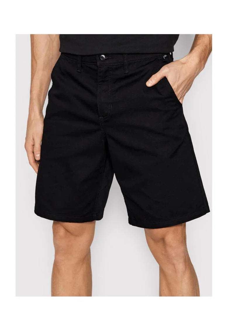 Pantaloni scurti barbati  negru