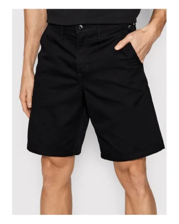 Pantaloni scurti barbati  negru