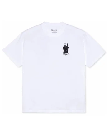 Tricou barbati,  alb,