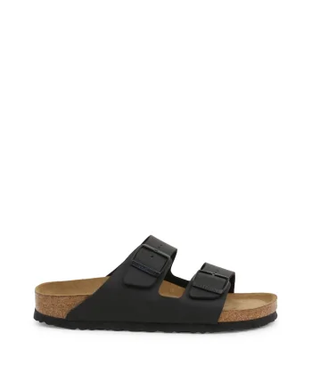 Slapi unisex  model ARIZONA_BIRKO-FLOR, Negru
